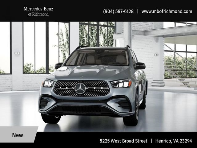 New 2026 Cirrus Silver Metallic Mercedes-Benz GLE 450 image 84