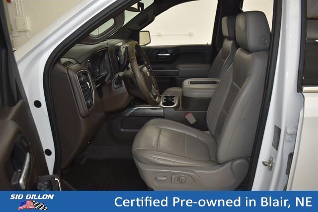 Certified Used 2019 Iridescent Pearl Tricoat Chevrolet LTZ image 6
