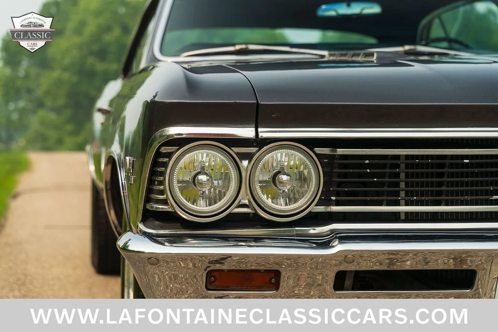 Used 1966 Gray Chevrolet SS image 14