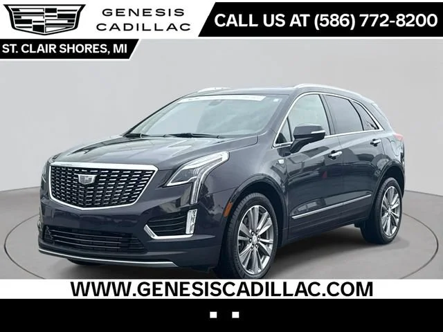2024 Cadillac XT5