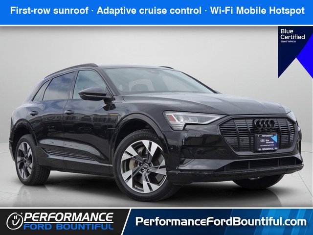 2023 Audi e-tron Premium