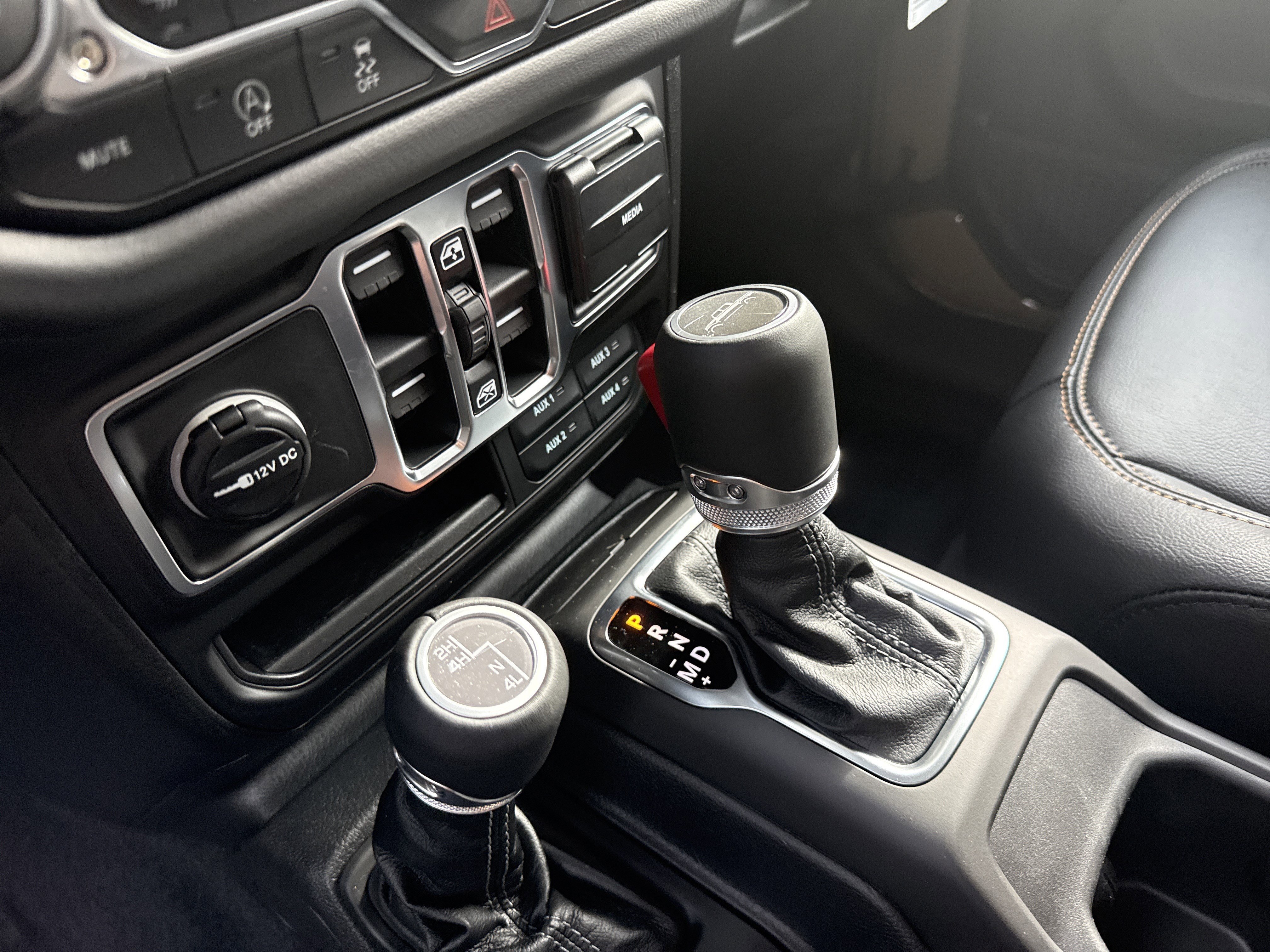 New 2026 41 Jeep Sahara image 31