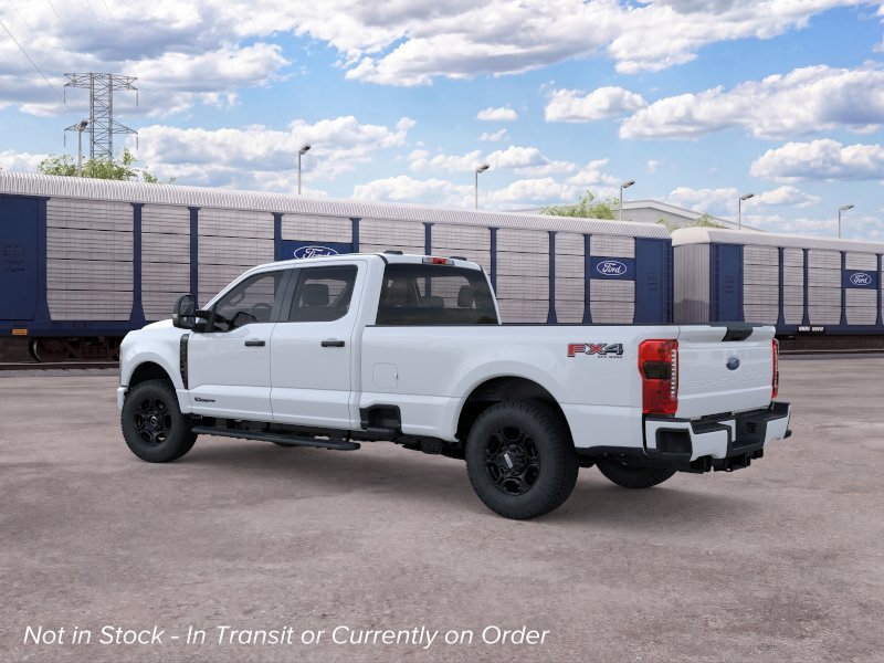 New 2026 White Ford  image 4