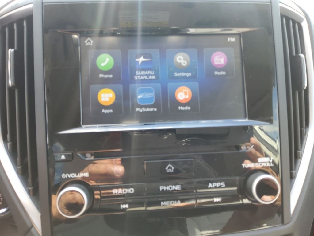 Used 2021 White Subaru Premium image 11