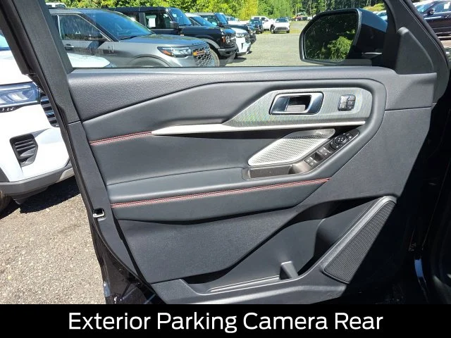 New 2026 Agate Black Metallic Ford ST image 18