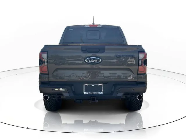New 2026 Gray Ford Raptor image 6