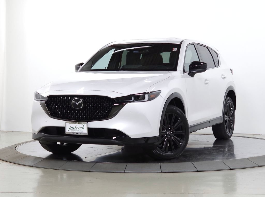 Used 2024 White Mazda 2.5 Turbo Premium image 1