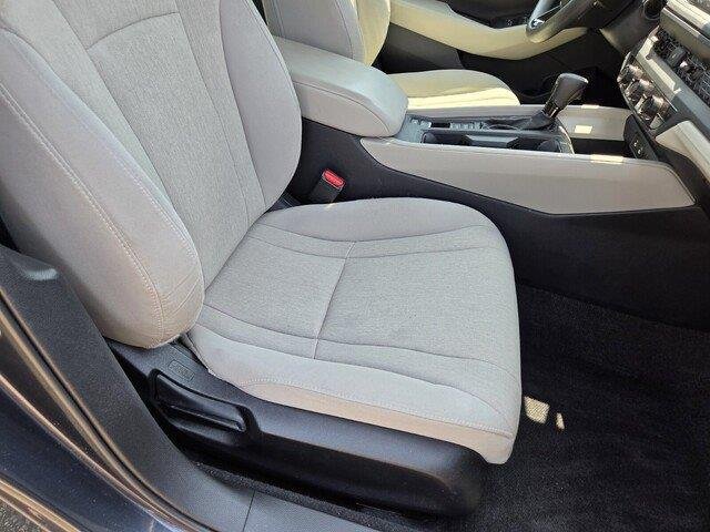 Certified Used 2024 Meteorite Gray Metallic Honda  image 27
