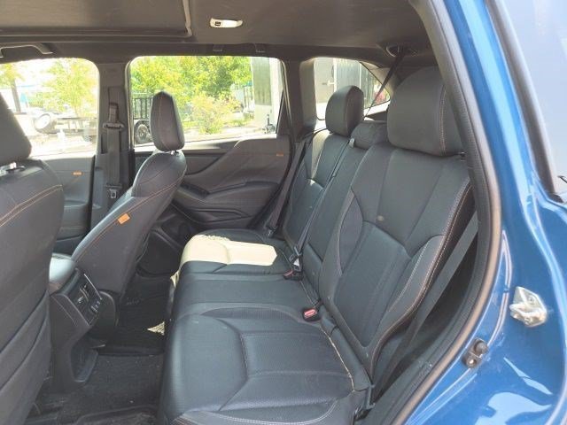 Used 2022 Geyser Blue Subaru Wilderness image 15