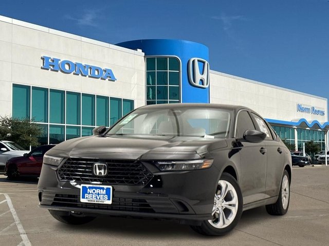 2026 Honda Accord LX