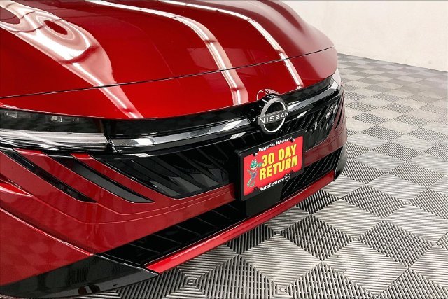 New 2026 Scarlet Ember Tintcoat Nissan SV image 15