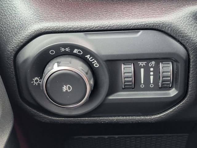 Used 2021 Red Jeep Unlimited Rubicon image 21