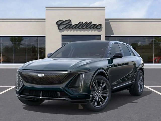2026 Cadillac LYRIQ V - Photo 6