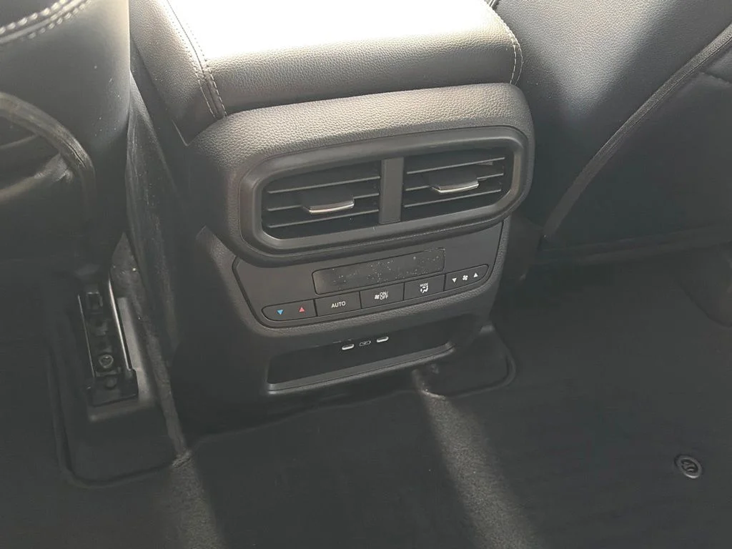 Certified Used 2024 Sonic Gray Pearl Honda Touring image 14