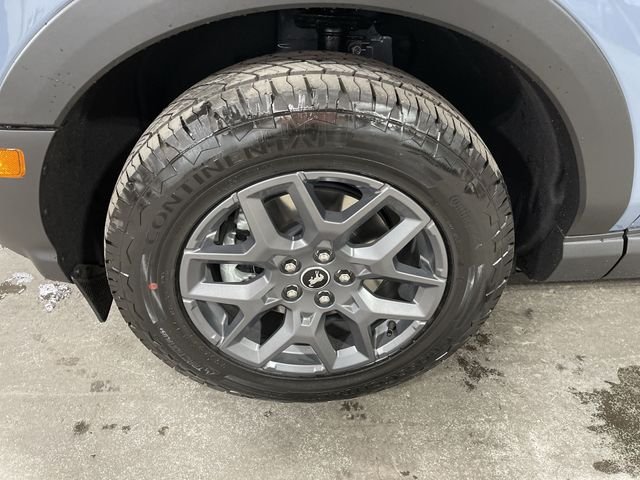 New 2025 Gray Ford Big Bend image 22