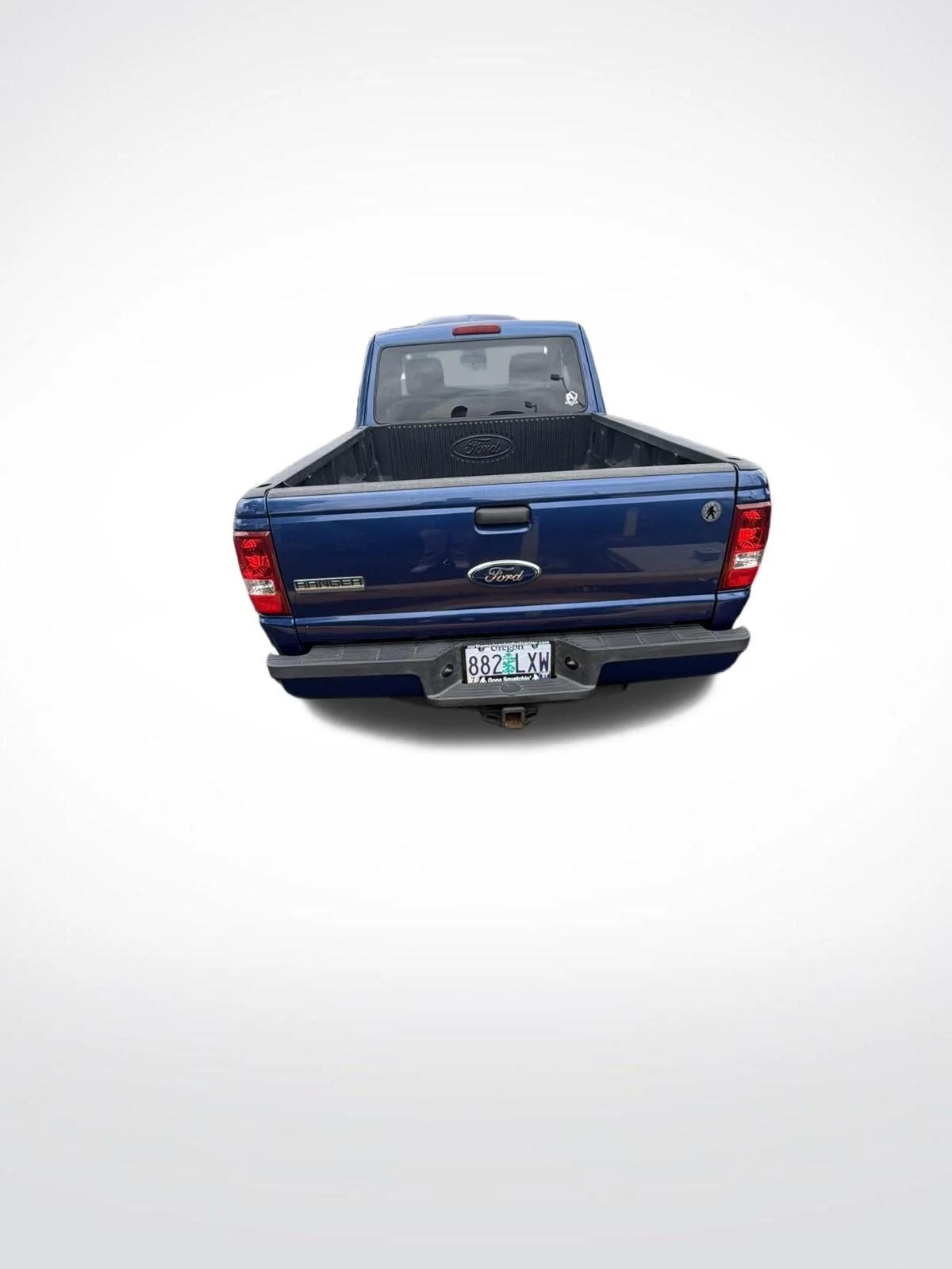 Used 2011 Vista Blue Metallic Ford XLT image 5