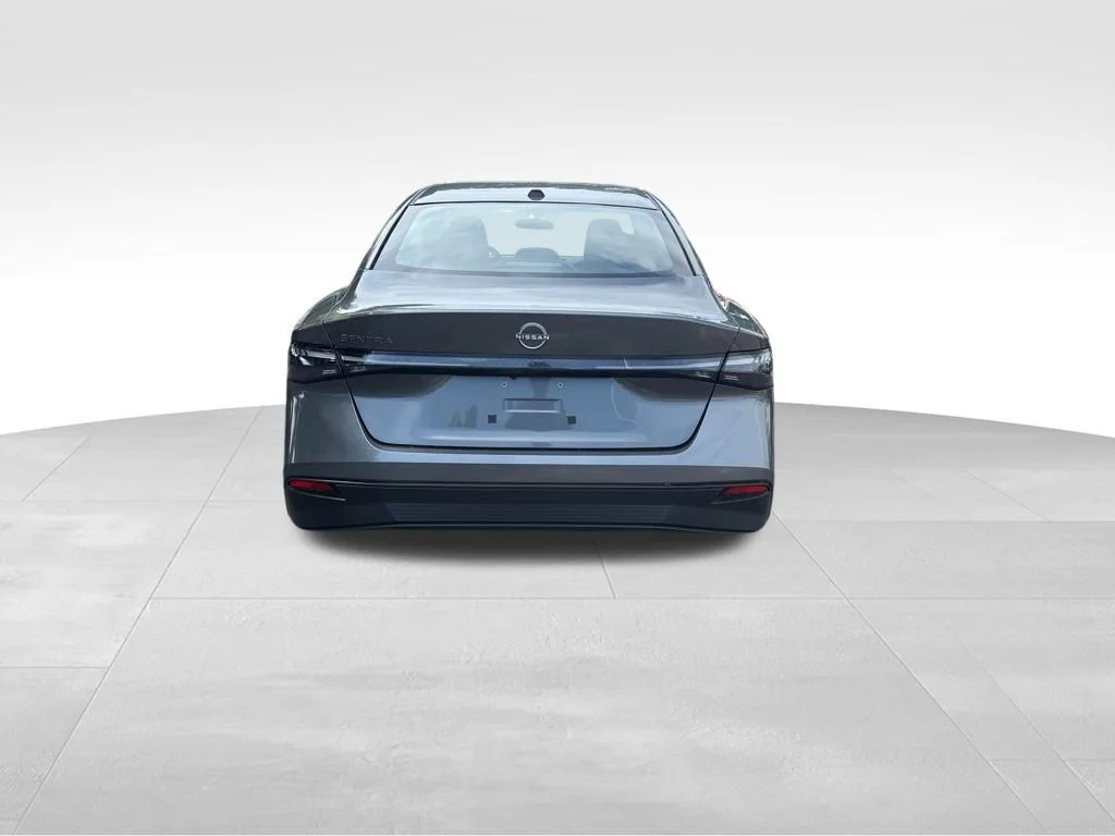 New 2026 Gray Nissan SV image 3
