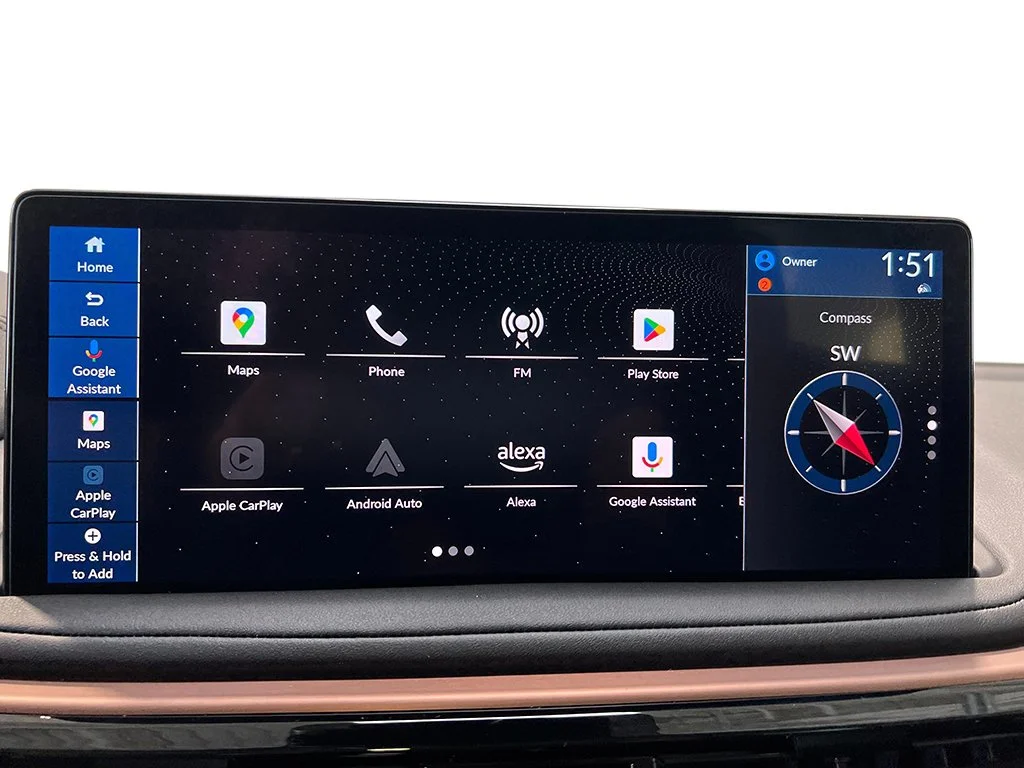 New 2026 Majestic Black Pearl Acura w/Technology Package image 24