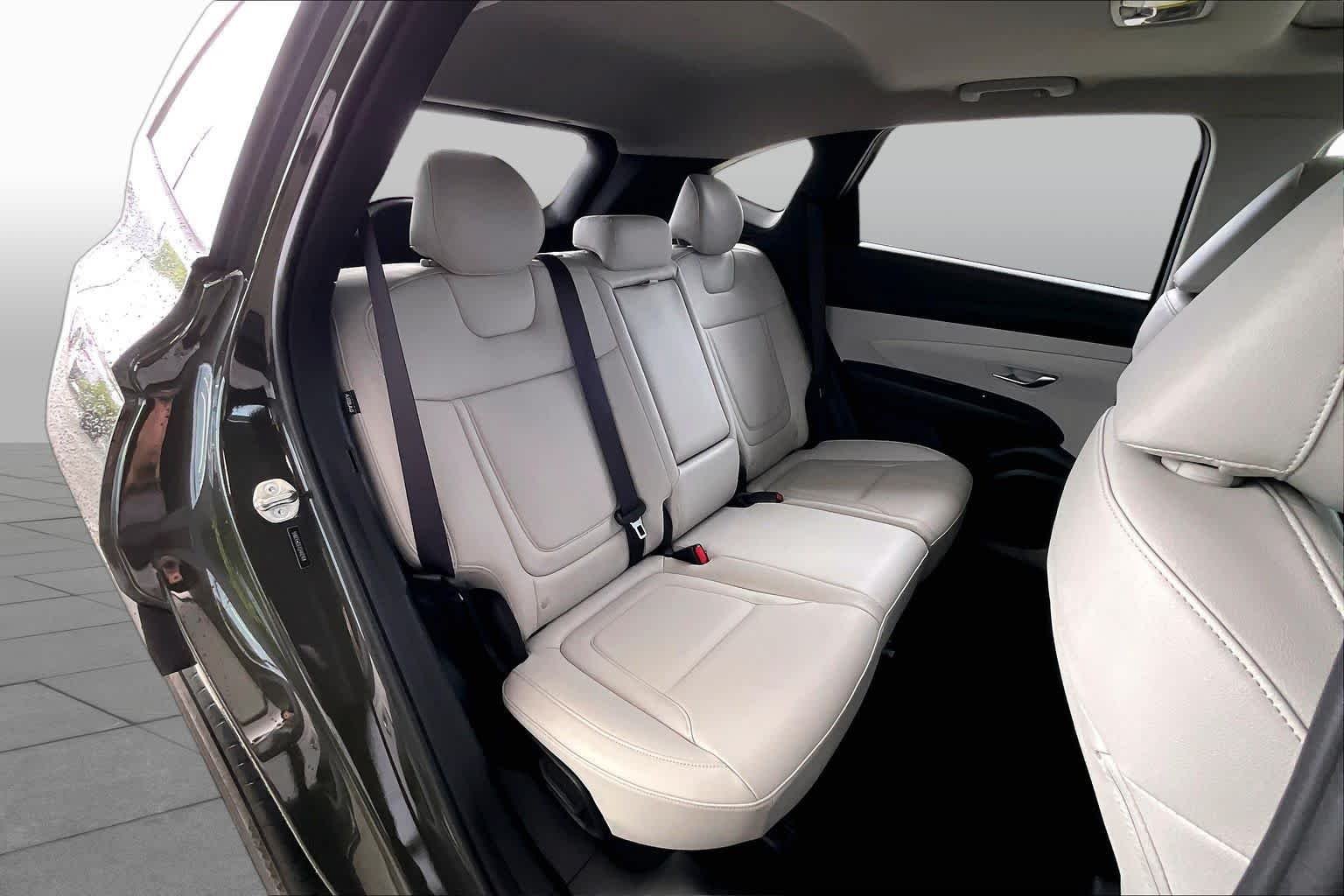 Used 2025 Rockwood Green Hyundai SEL Convenience image 18