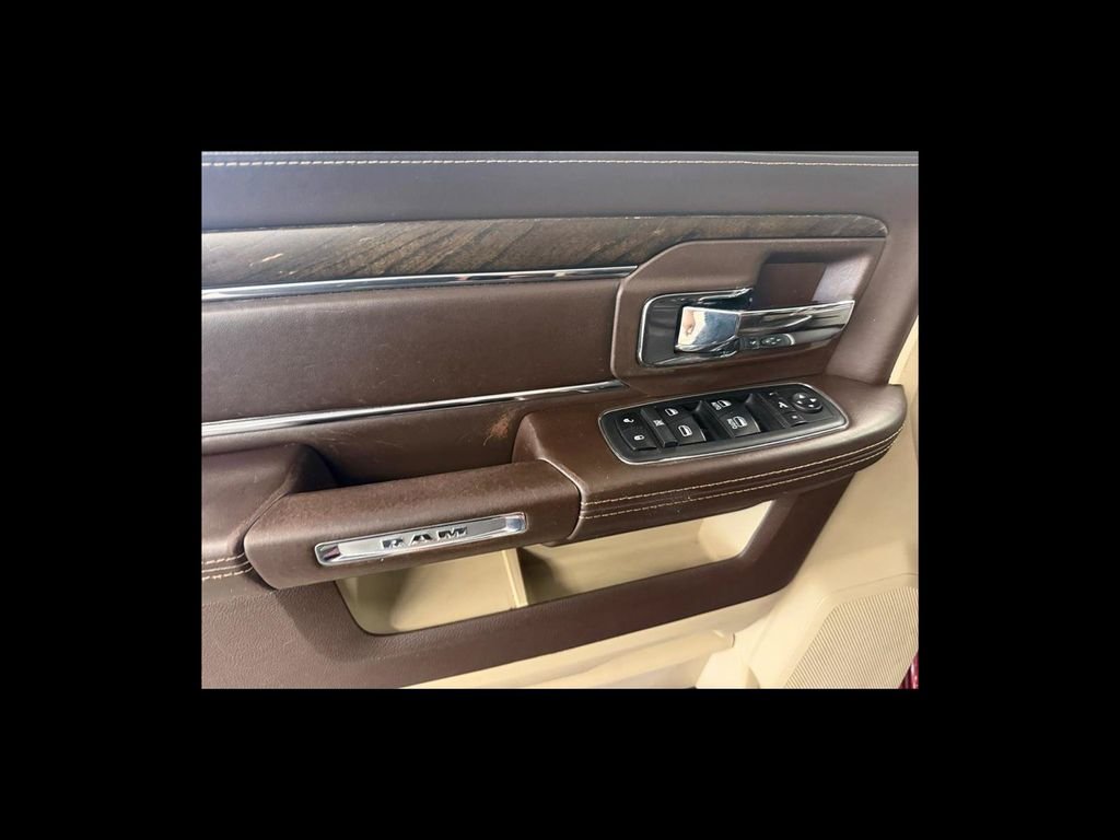 Used 2018 Red Ram Laramie Longhorn image 12