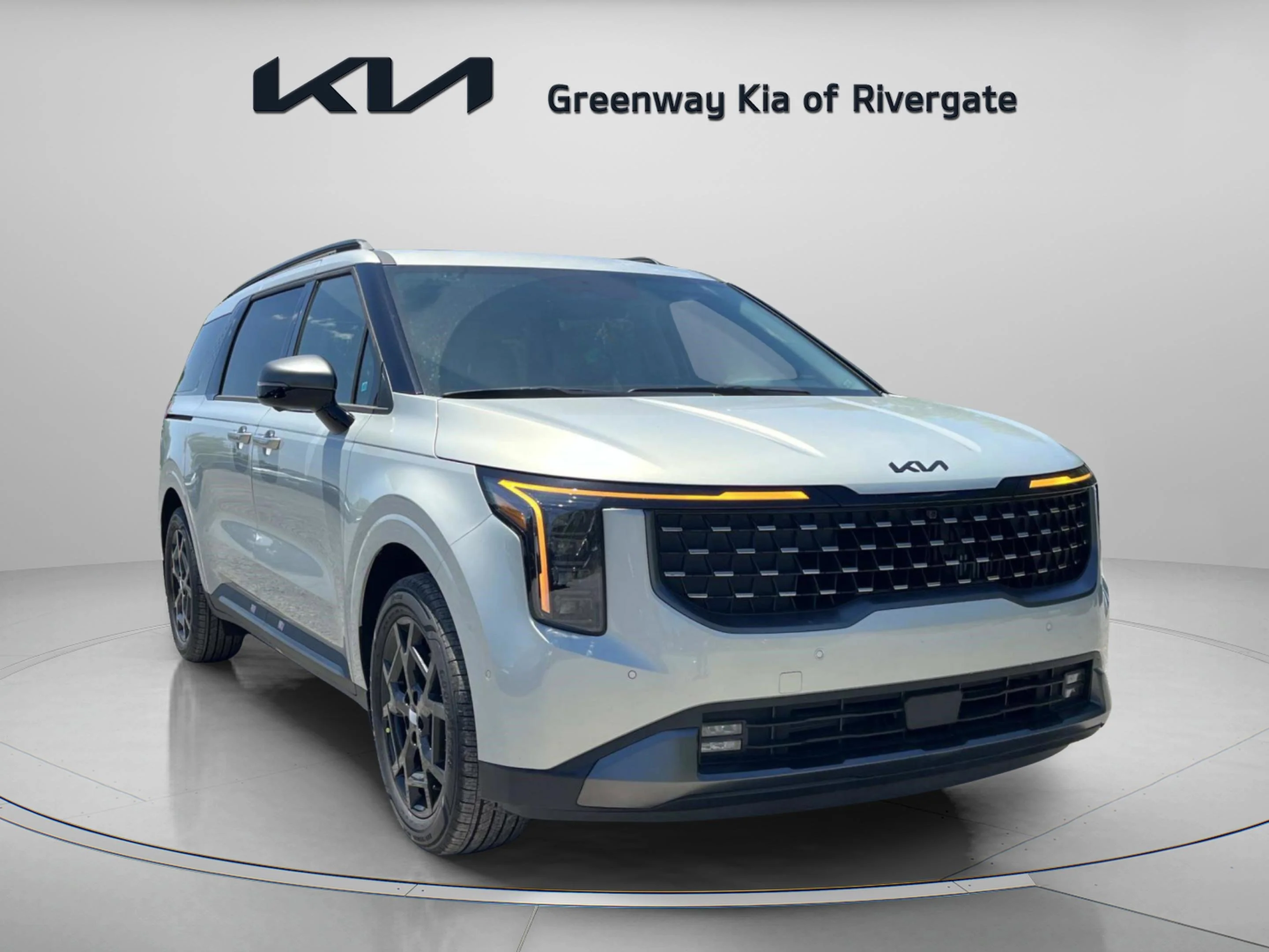 2026 Kia Sedona SX Prestige HEV's photo