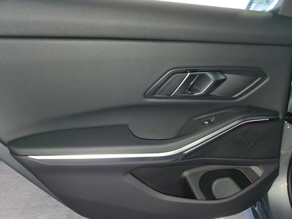 New 2026 Gray BMW 330i image 9