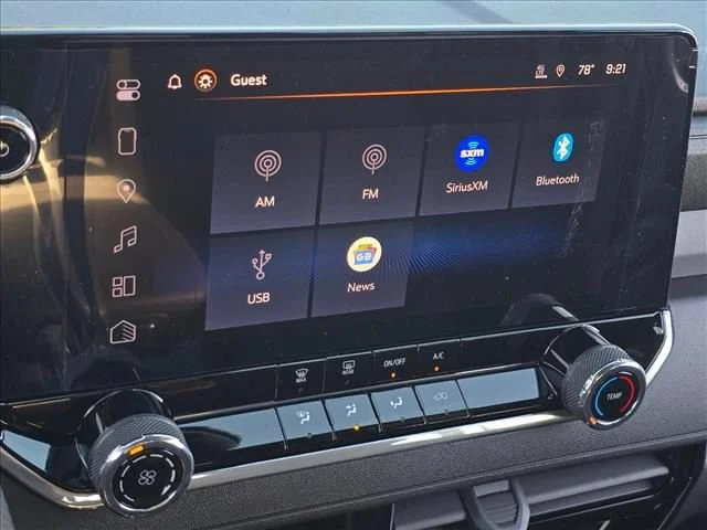 2026 Chevrolet Colorado Work Truck - Photo 27