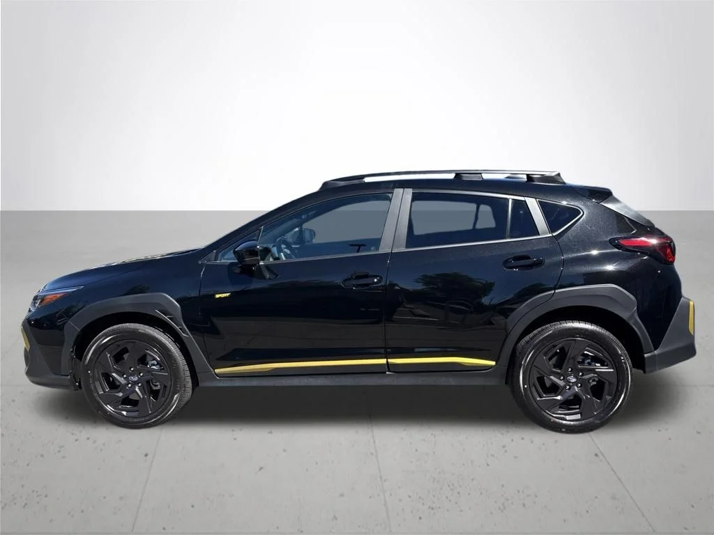 Used 2026 Black Subaru Sport image 10