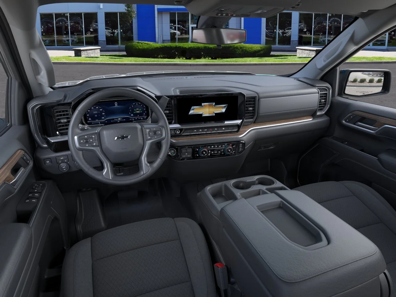 2026 Chevrolet Silverado 1500 RST - Photo 15