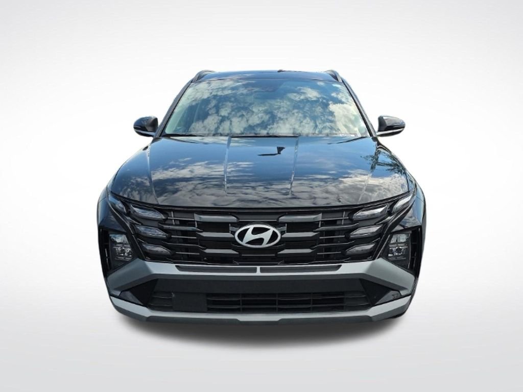 Certified 2025 Hyundai Tucson SEL Convenience with VIN 5NMJCCDE2SH452926 for sale in Kansas City