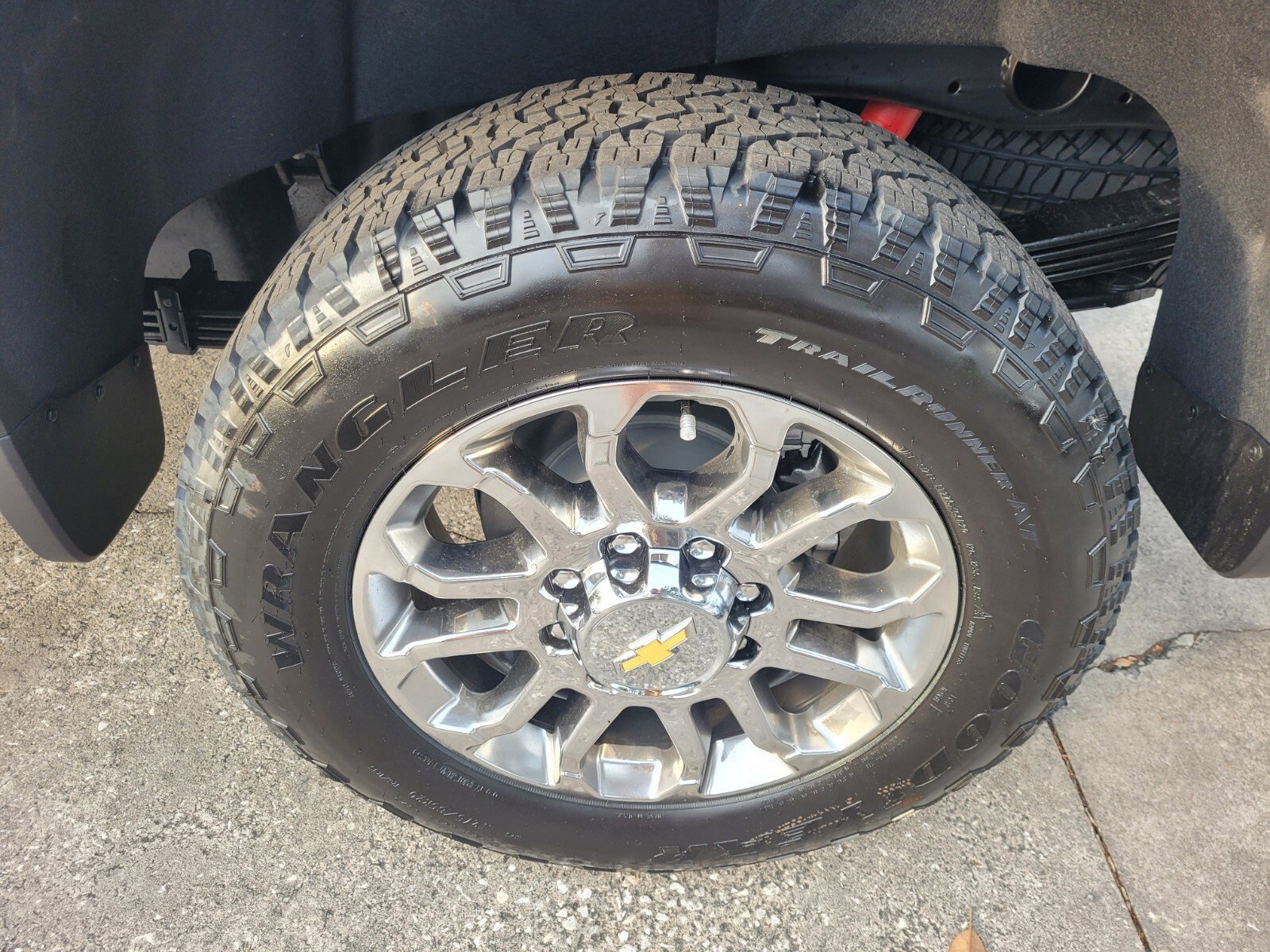 2026 Chevrolet Silverado 2500 HD LTZ - Photo 21