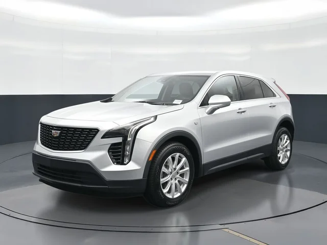 2022 Cadillac XT4 Luxury