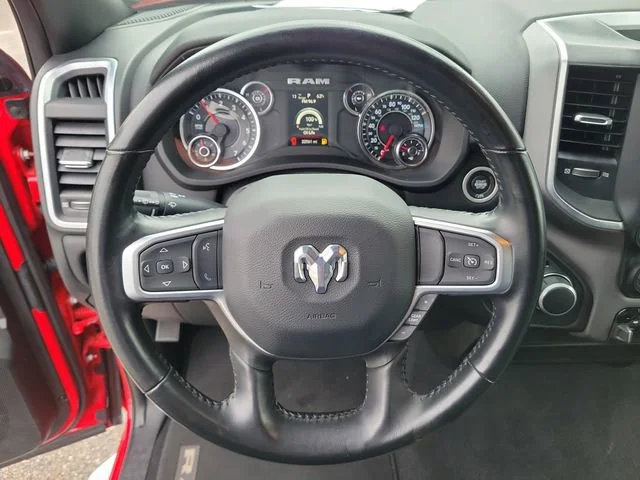 2024 RAM Ram 2500 Pickup Big Horn - Photo 23