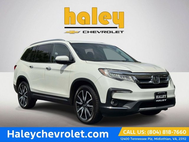 2019 Honda Pilot Touring