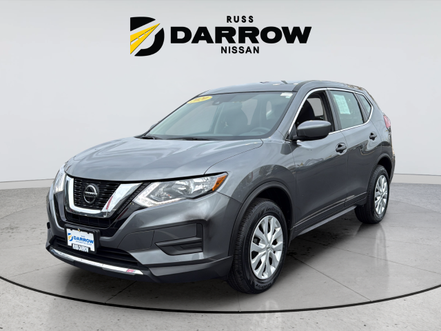 2020 Nissan Rogue