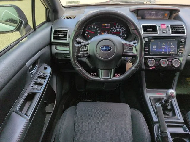 Certified Used 2018 Dark Gray Metallic Subaru Premium image 15