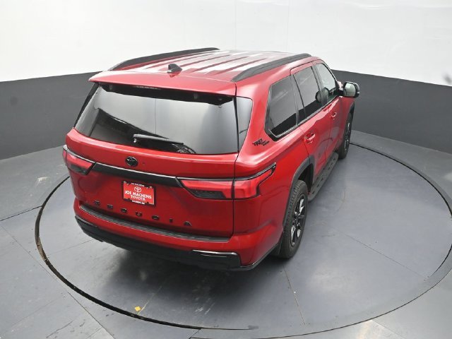 Used 2024 Red Toyota Limited image 30