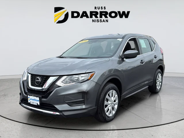 2020 Nissan Rogue