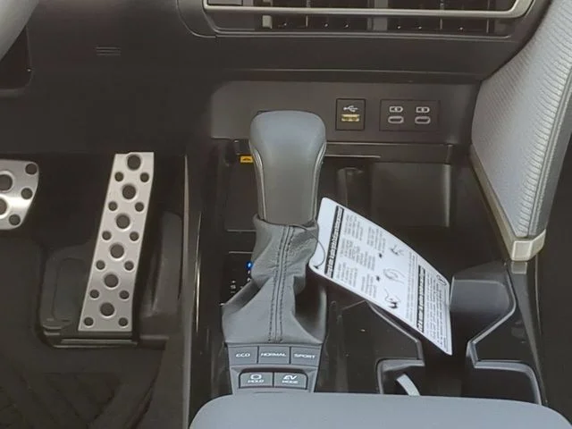 New 2026 Underground Toyota SE image 18