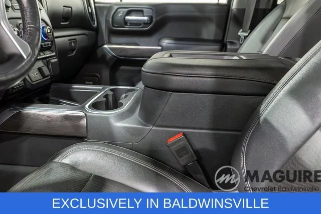 Used 2019 SHADOW GRAY METALLIC Chevrolet LTZ image 20