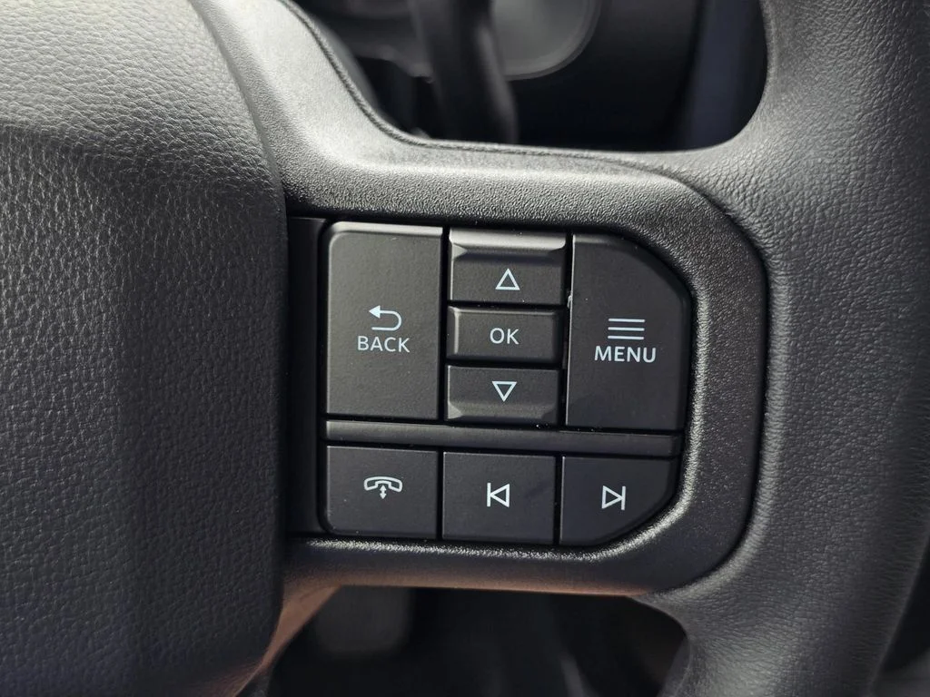 New 2026 Agate Black Metallic Ford STX® image 15