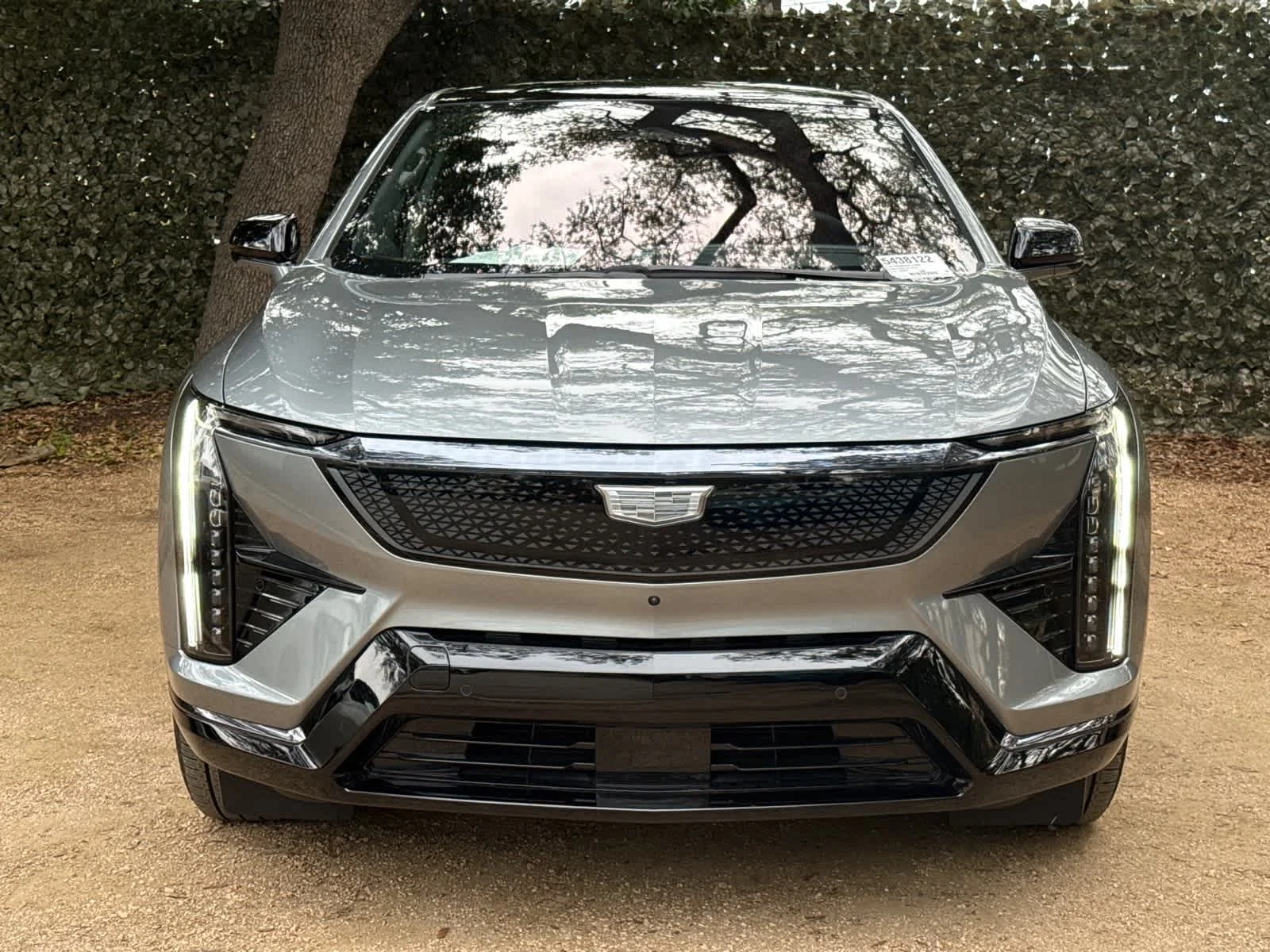 Certified 2025 Cadillac OPTIQ Sport 2 with VIN 3GYK3GMR8SS141843 for sale in San Antonio, TX