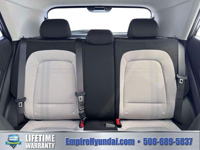 New 2026 Onyx Black Hyundai SEL image 16