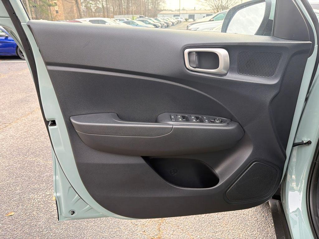 New 2026 Green Hyundai SE image 10