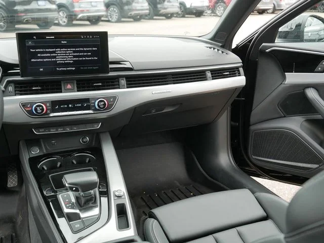 Used 2024 Black Metallic Audi 45 S line Prestige image 23