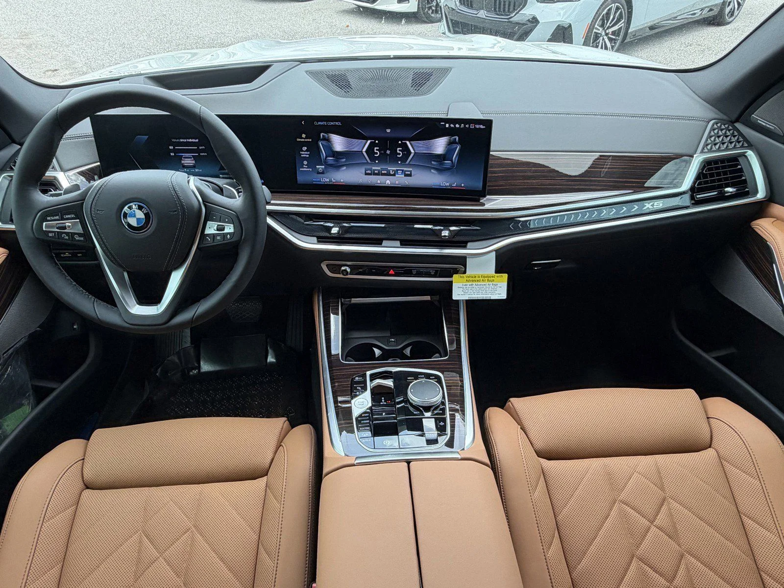 New 2026 Alpine White BMW xDrive50e image 12