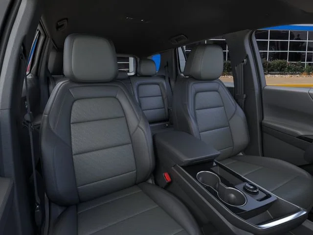 New 2026 Radiant Red Tintcoat Chevrolet LT image 16