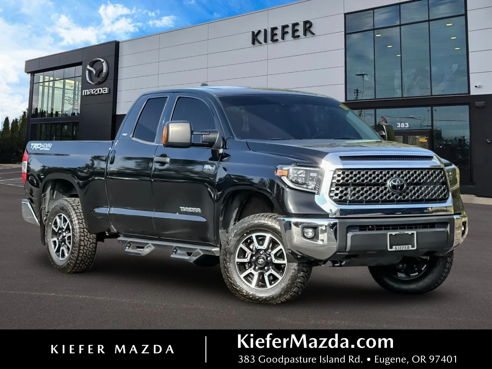 2021 Toyota Tundra