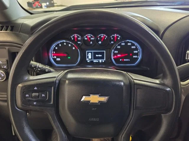 Used 2020 SATIN STEEL METALLIC Chevrolet Custom image 26