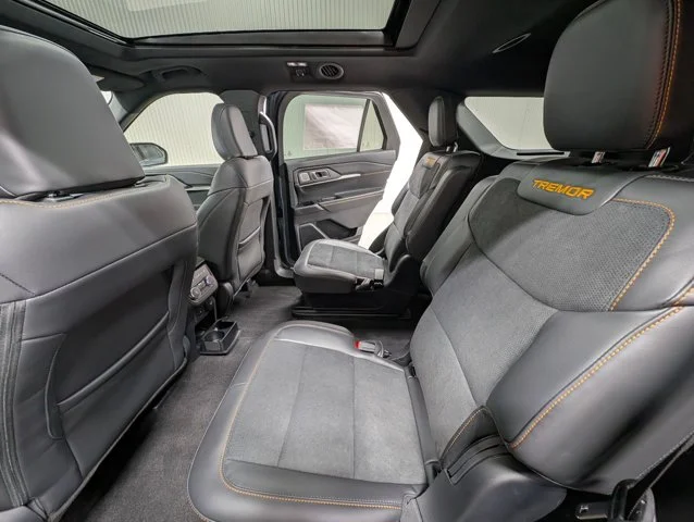 New 2026 Vapor Blue Metallic Ford Tremor® image 44